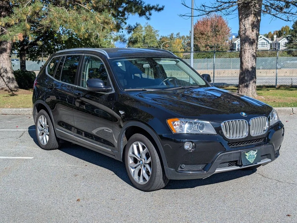 2014 BMW F25 X3 - Image 2 of 7