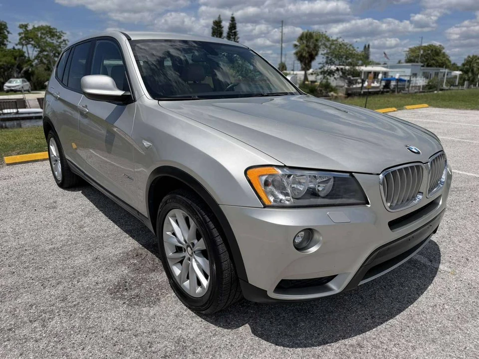 2014 BMW F25 X3 - Image 3 of 13