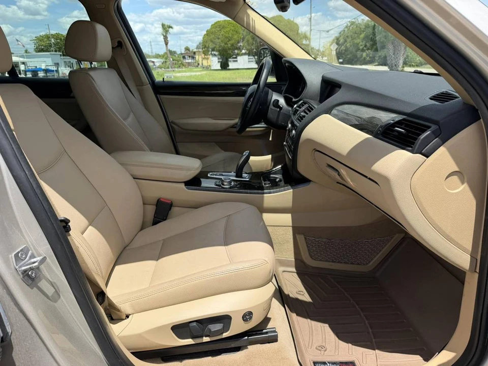 2014 BMW F25 X3 - Image 4 of 13