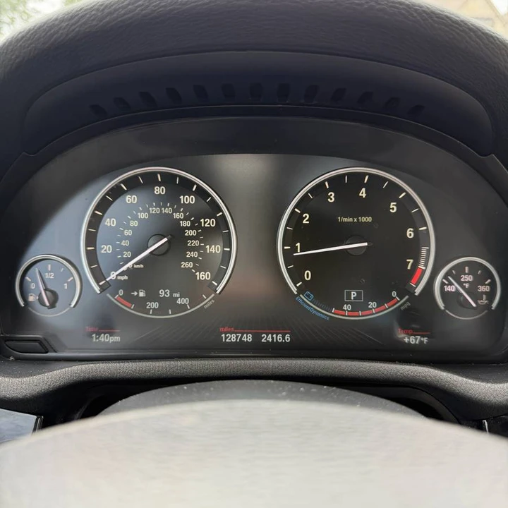 2014 BMW F25 X3 - Image 11 of 13