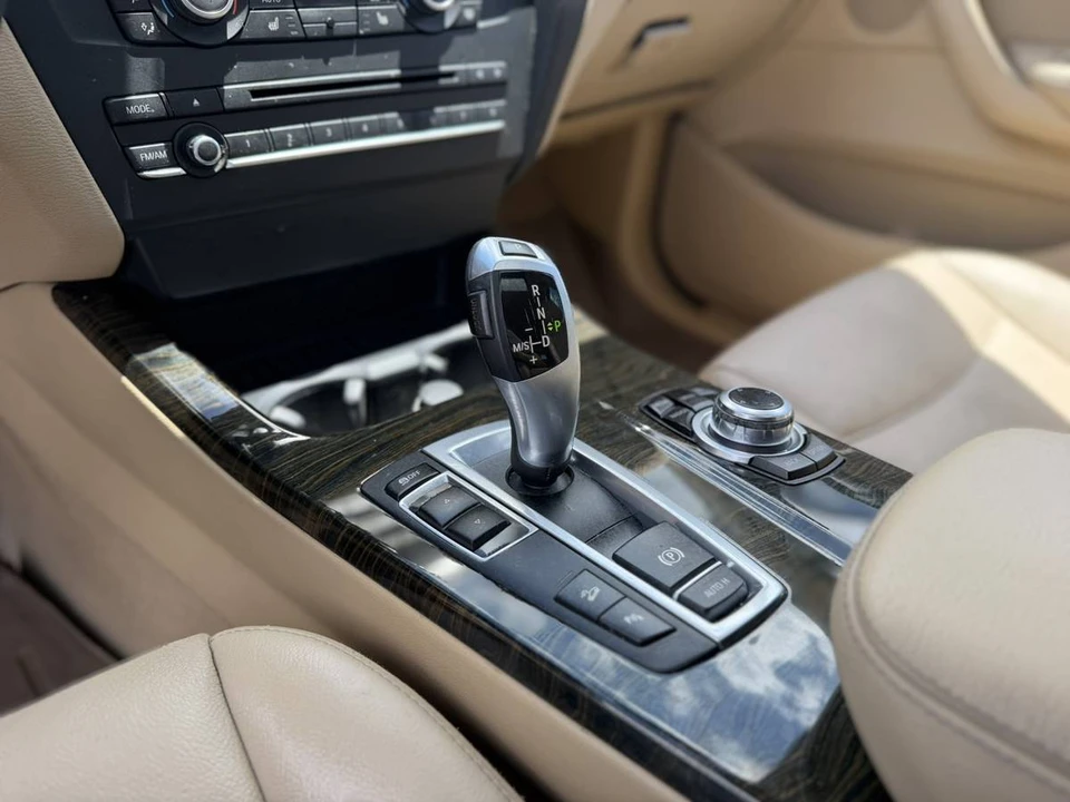 2014 BMW F25 X3 - Image 8 of 13