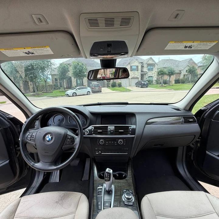 2014 BMW F25 X3 - Image 8 of 13