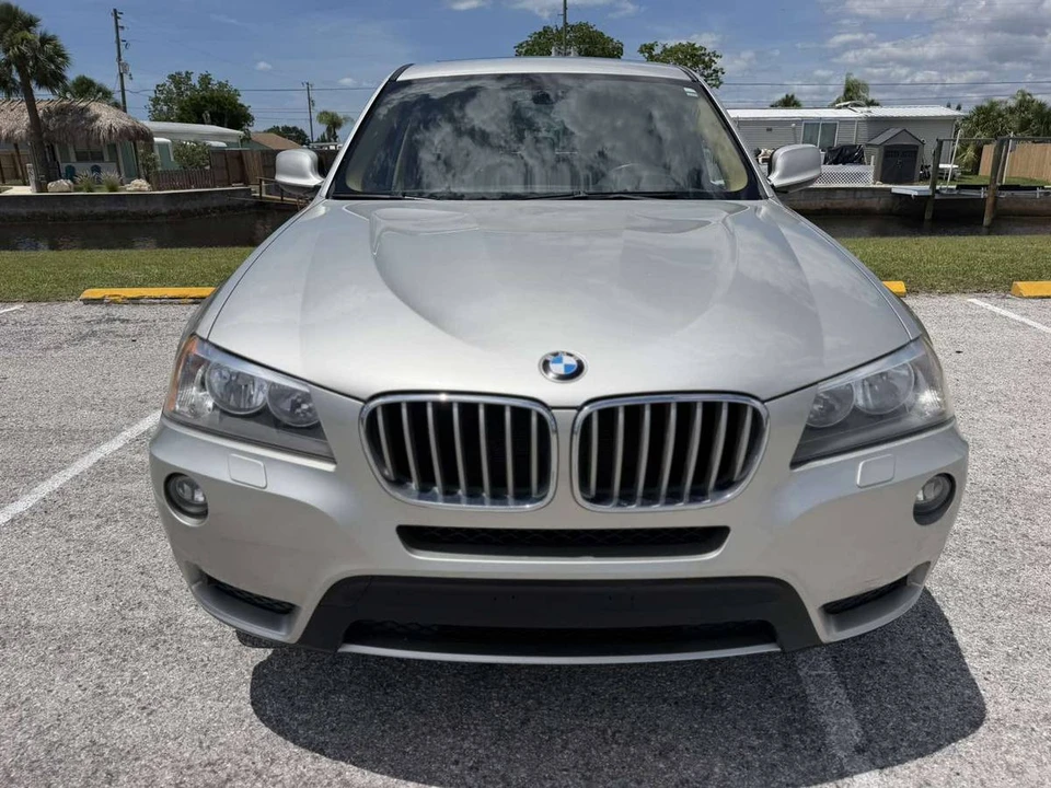 2014 BMW F25 X3 - Image 2 of 13