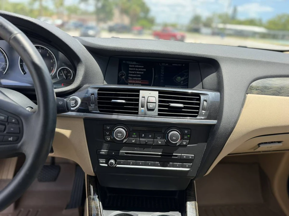 2014 BMW F25 X3 - Image 6 of 13
