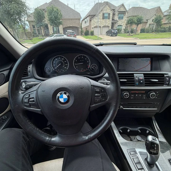 2014 BMW F25 X3 - Image 10 of 13