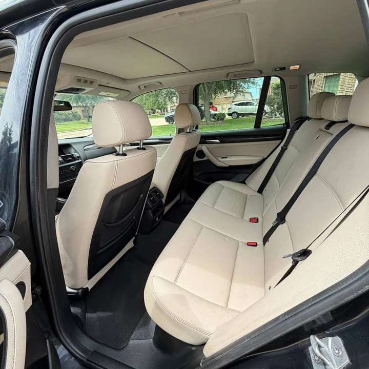 2014 BMW F25 X3 - Image 6 of 13