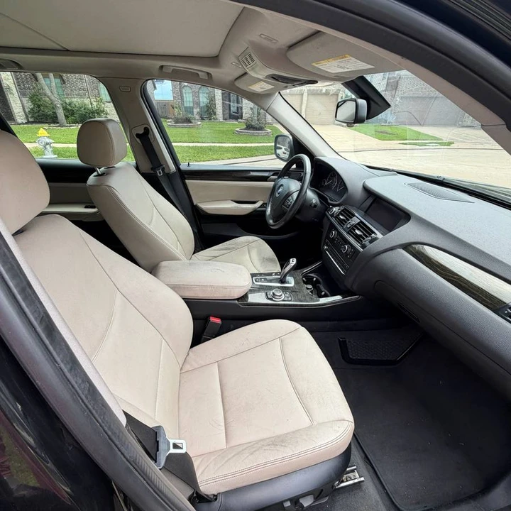2014 BMW F25 X3 - Image 9 of 13