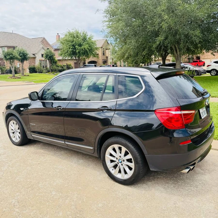 2014 BMW F25 X3 - Image 4 of 13