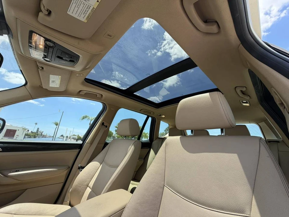 2014 BMW F25 X3 - Image 7 of 13
