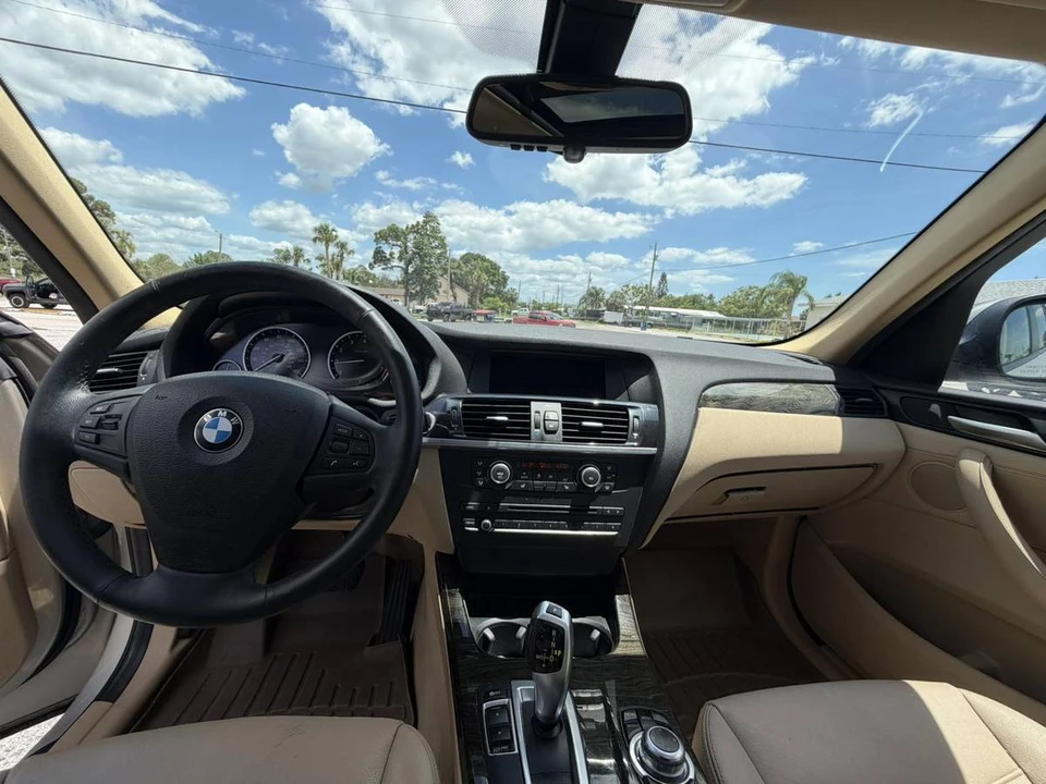 2014 BMW F25 X3 - Image 9 of 13