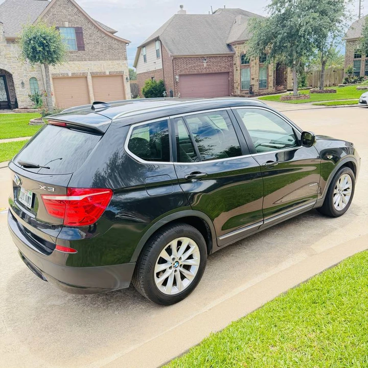 2014 BMW F25 X3 - Image 3 of 13