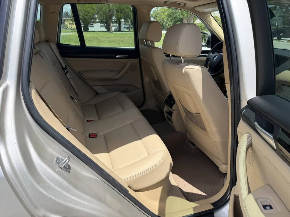2014 BMW F25 X3 - Image 5 of 13