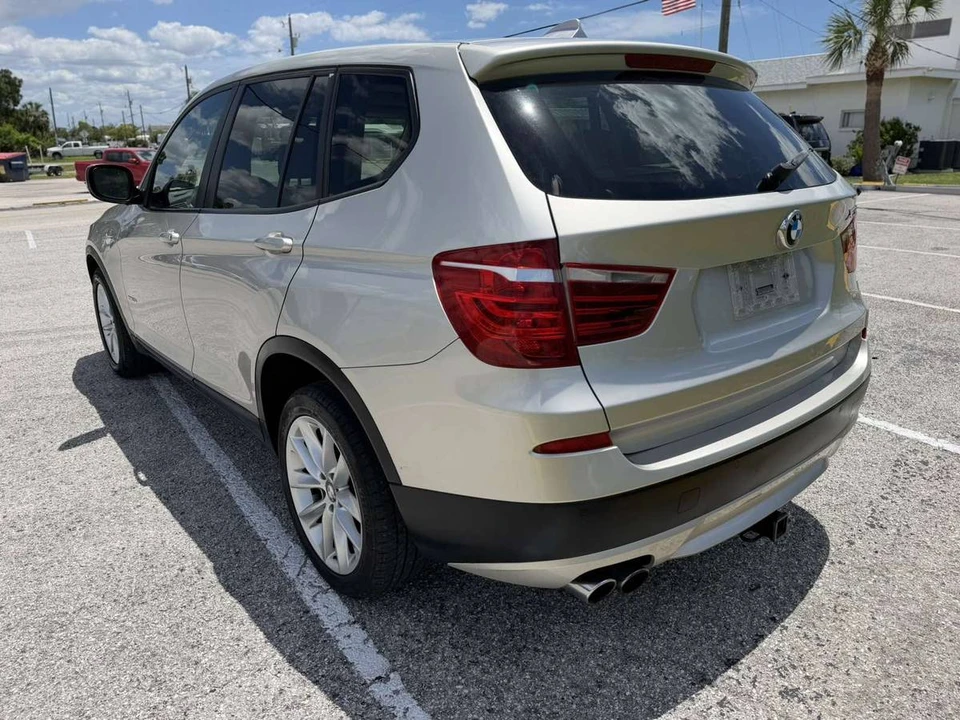 2014 BMW F25 X3 - Image 12 of 13