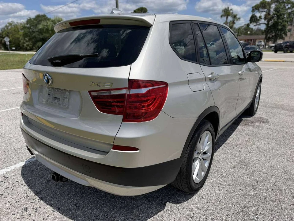 2014 BMW F25 X3 - Image 10 of 13