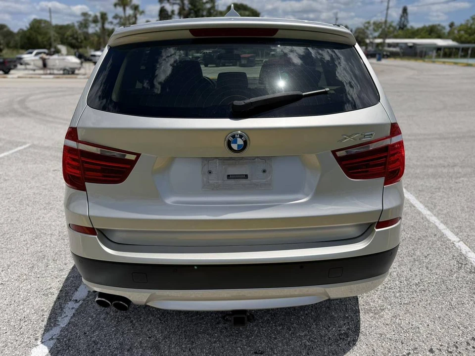 2014 BMW F25 X3 - Image 11 of 13