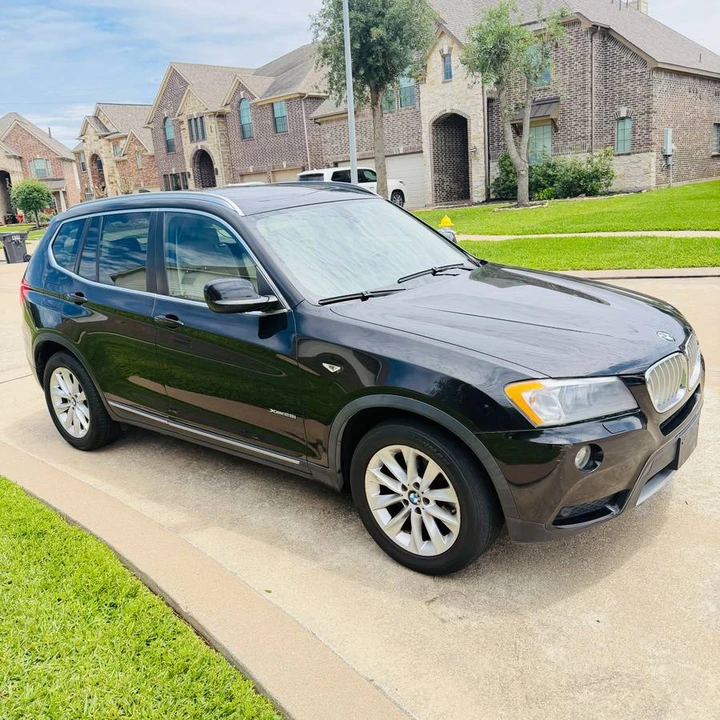 2014 BMW F25 X3 - Image 2 of 13