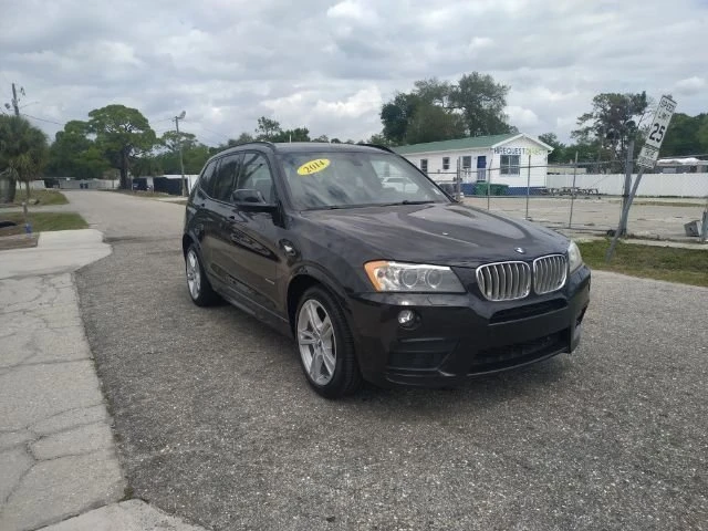 2014 BMW F25 X3 - Image 5 of 13