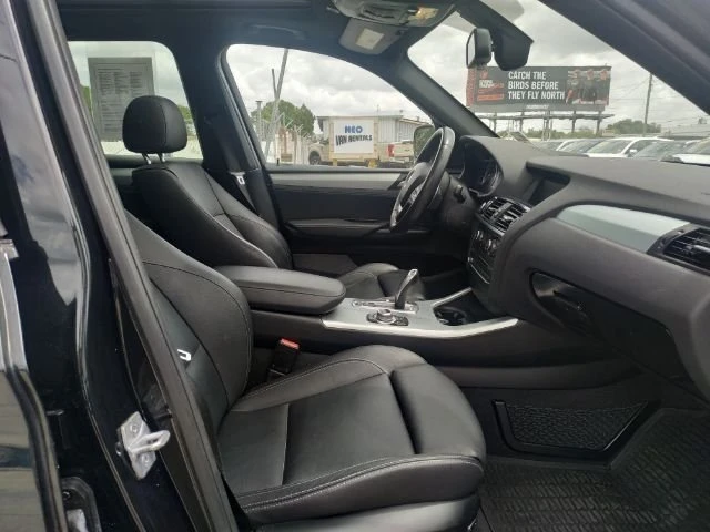 2014 BMW F25 X3 - Image 12 of 13