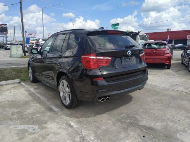 2014 BMW F25 X3 - Image 6 of 13