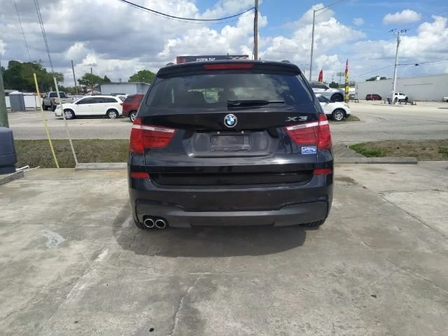 2014 BMW F25 X3 - Image 7 of 13
