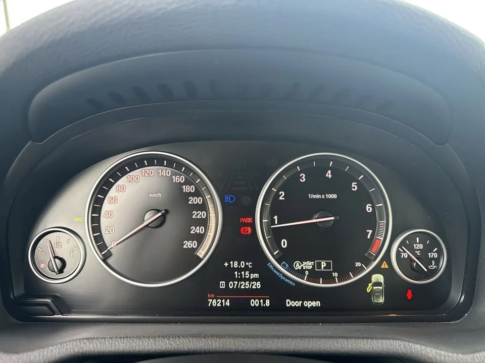 2014 BMW F25 X3 - Image 9 of 17
