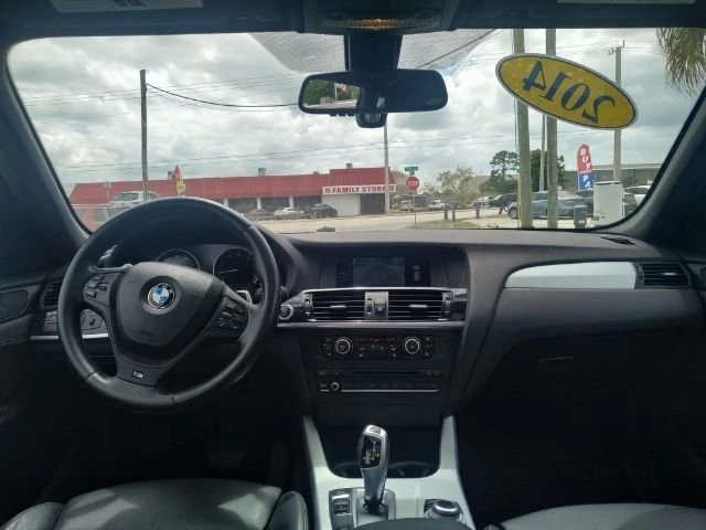2014 BMW F25 X3 - Image 10 of 13