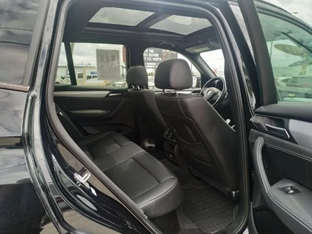 2014 BMW F25 X3 - Image 11 of 13
