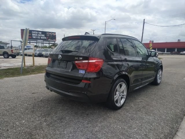 2014 BMW F25 X3 - Image 3 of 13