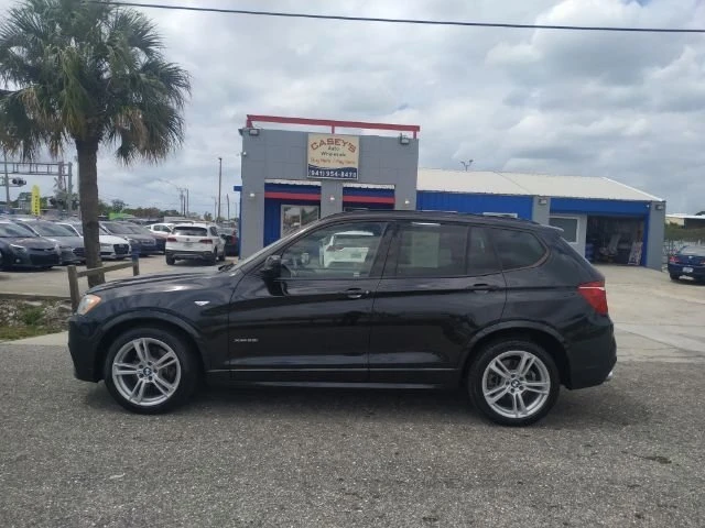 2014 BMW F25 X3 - Image 2 of 13