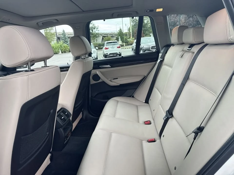 2014 BMW F25 X3 - Image 8 of 17