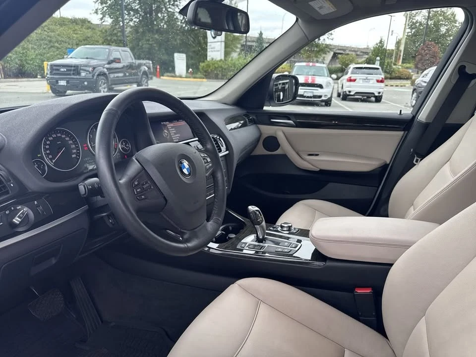 2014 BMW F25 X3 - Image 6 of 17