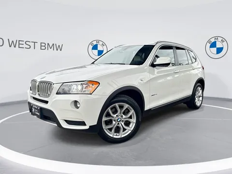2014 BMW X3 xDrive28i
