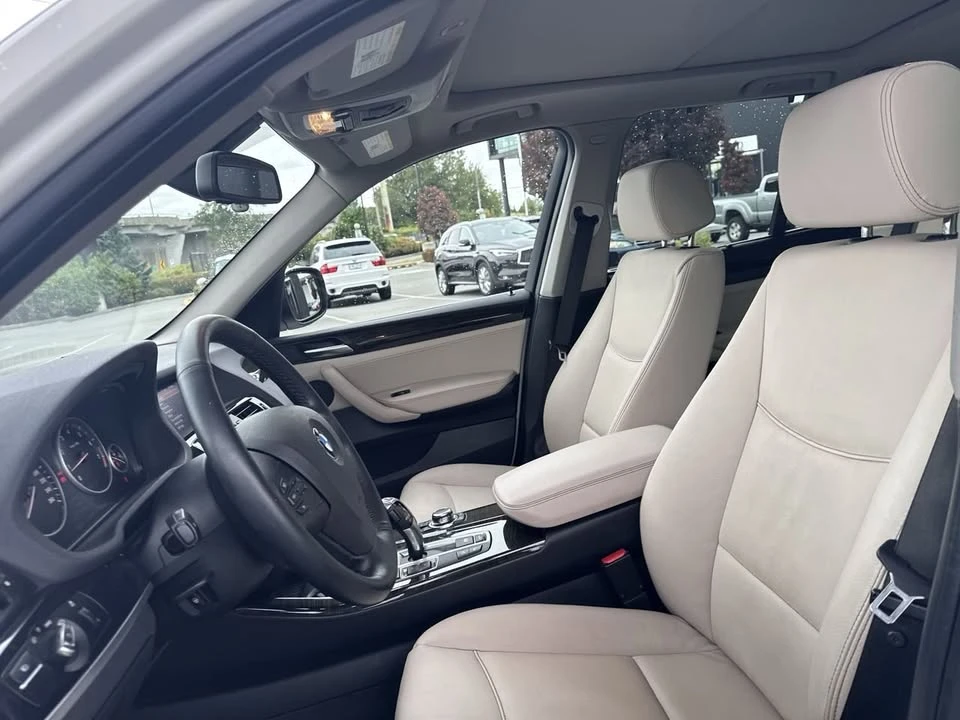 2014 BMW F25 X3 - Image 7 of 17