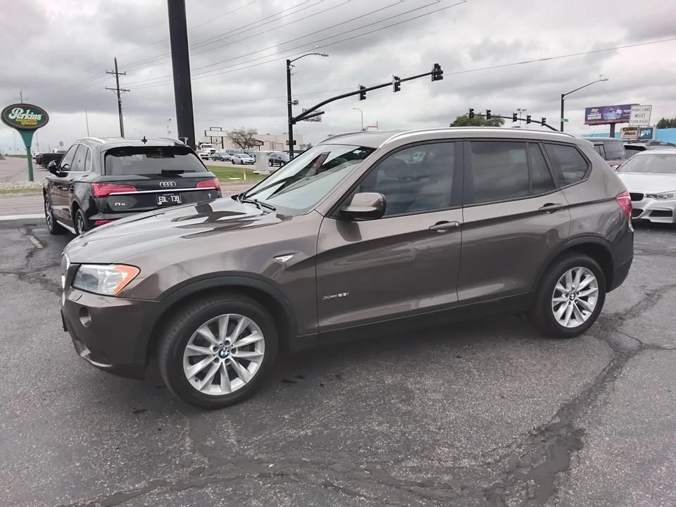 2014 BMW F25 X3 - Image 5 of 12