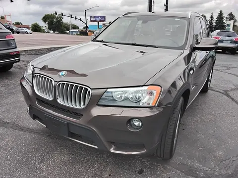 2014 BMW X3 xDrive28i