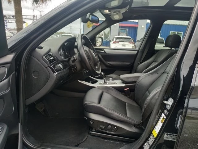 2014 BMW F25 X3 - Image 8 of 13