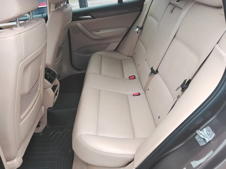 2014 BMW F25 X3 - Image 10 of 12