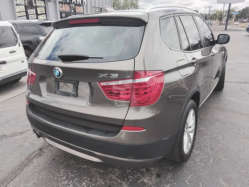 2014 BMW F25 X3 - Image 7 of 12