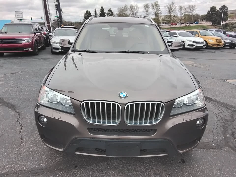 2014 BMW F25 X3 - Image 2 of 12