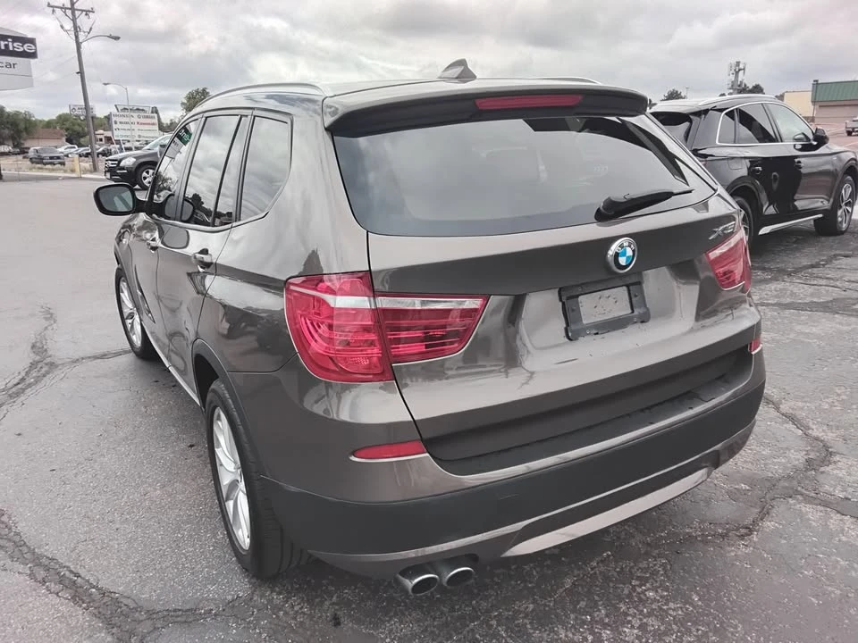 2014 BMW F25 X3 - Image 8 of 12