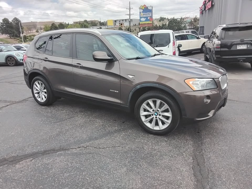 2014 BMW F25 X3 - Image 4 of 12
