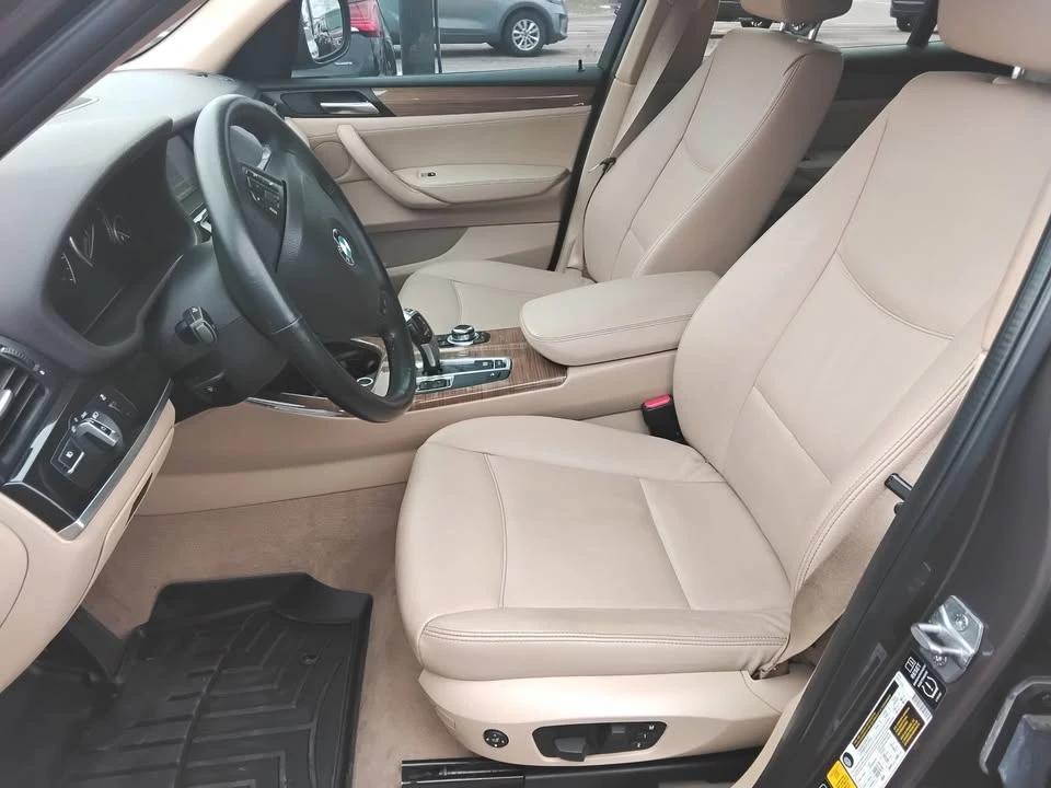2014 BMW F25 X3 - Image 9 of 12