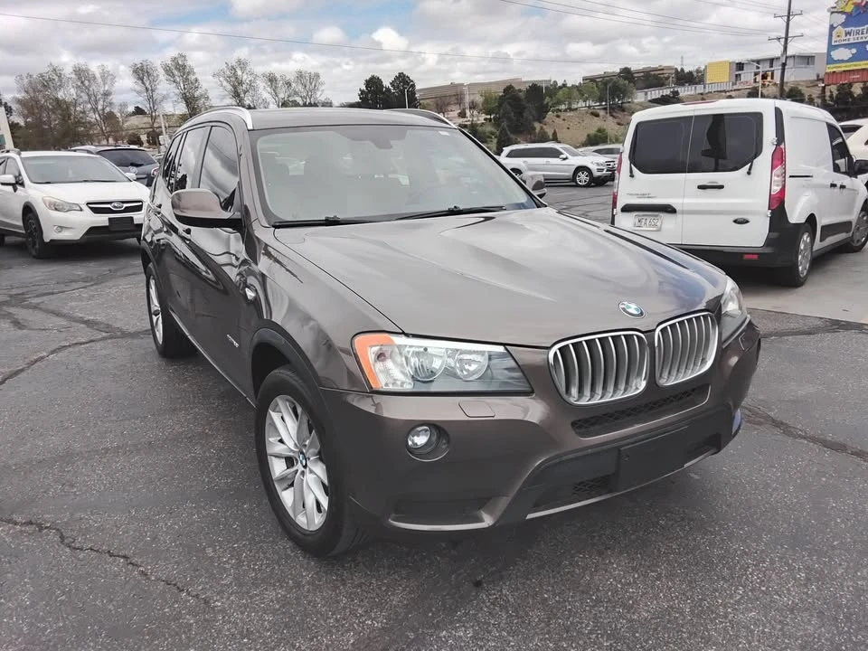 2014 BMW F25 X3 - Image 3 of 12