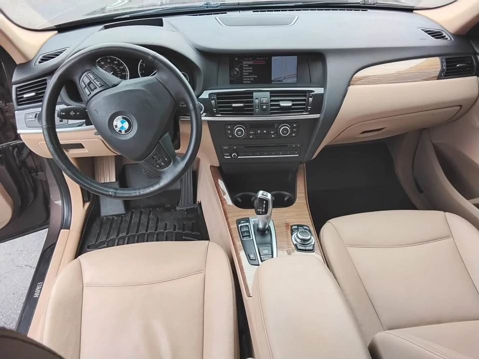 2014 BMW F25 X3 - Image 11 of 12