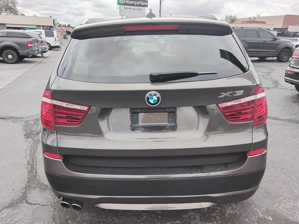 2014 BMW F25 X3 - Image 6 of 12