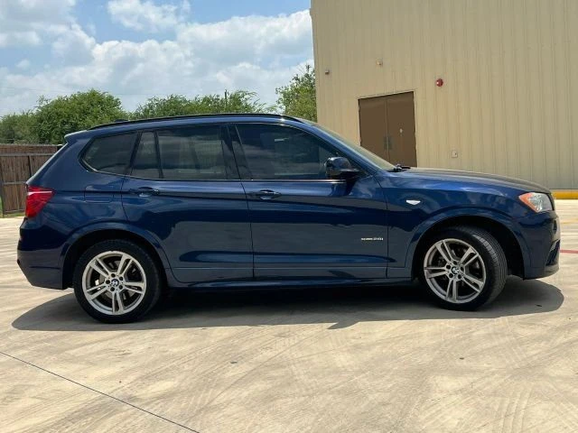 2014 BMW F25 X3 - Image 6 of 20