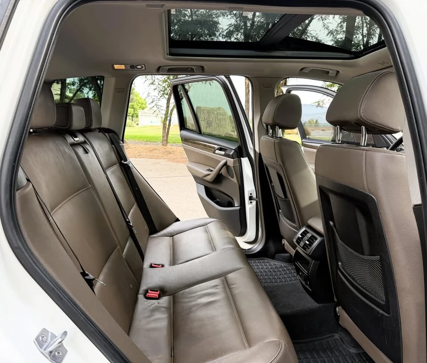 2014 BMW F25 X3 - Image 13 of 16