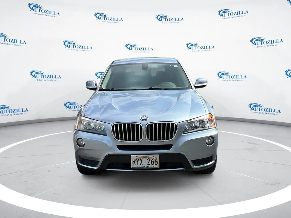 2014 BMW F25 X3 - Image 3 of 12