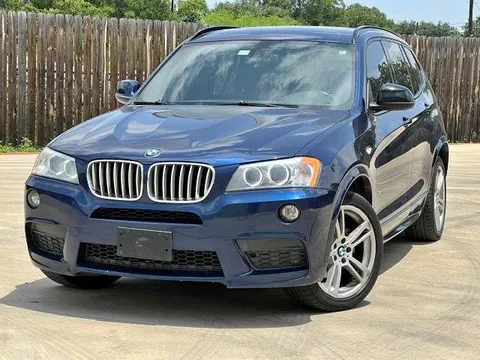 2014 BMW X3 xDrive28i