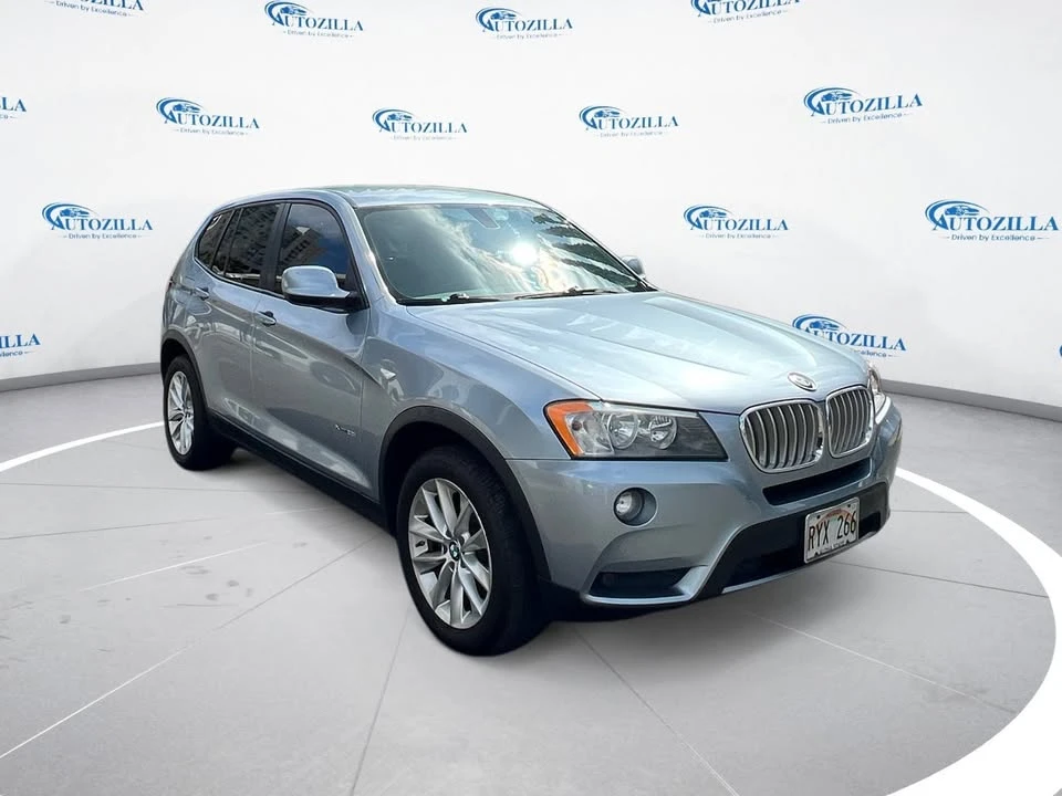 2014 BMW F25 X3 - Image 2 of 12